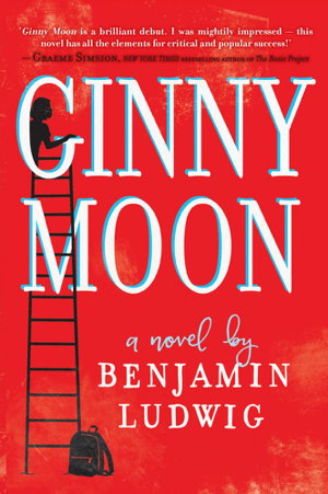 Cover art for The Ginny Moon