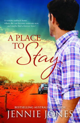 Cover art for A PLACE TO STAY