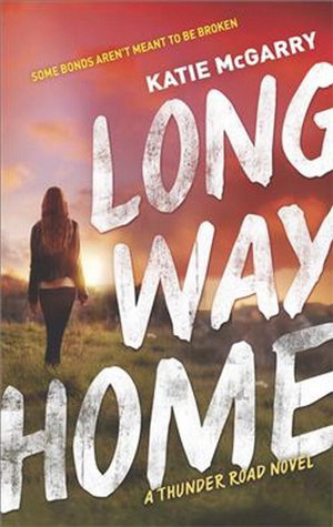 Cover art for Long Way Home