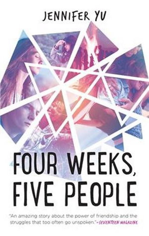 Cover art for Four Weeks Five People