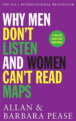 Cover art for Why Men Don't Listen And Women Can't Read Maps