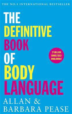 Cover art for The Definitive Book of Body Language