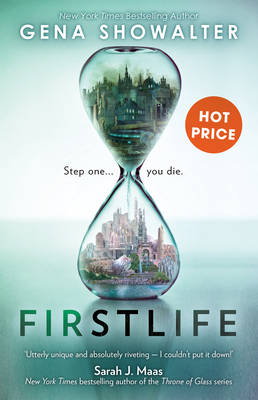 Cover art for Firstlife