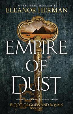 Cover art for Empire Of Dust