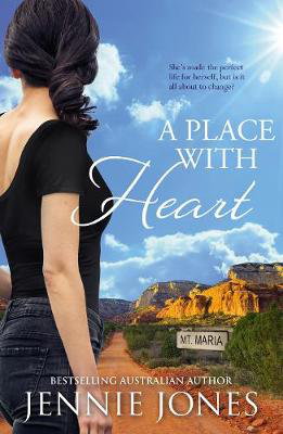 Cover art for A Place With Heart