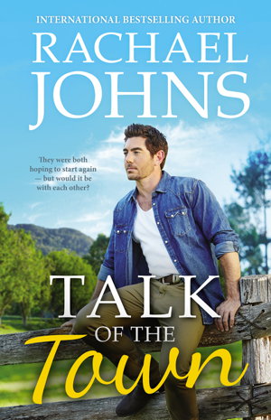 Cover art for Talk Of The Town (Rose Hill, #1)