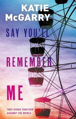 Cover art for Say You'll Remember Me