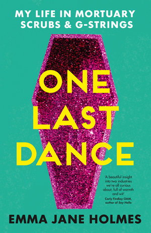 Cover art for One Last Dance