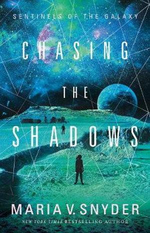 Cover art for Chasing The Shadows
