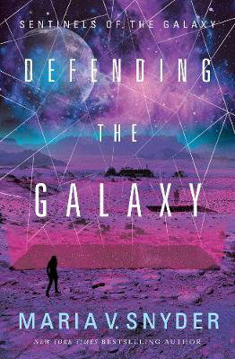 Cover art for Defending The Galaxy