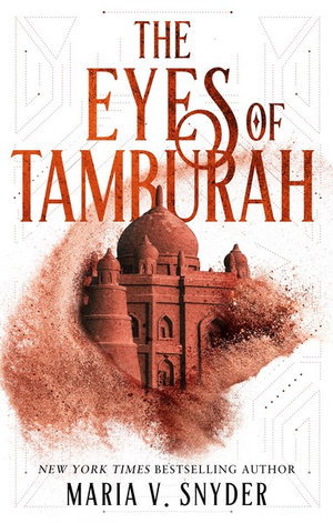 Cover art for The Eyes Of Tamburah