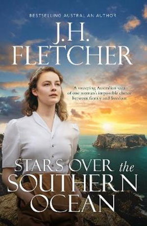 Cover art for Stars Over the Southern Ocean