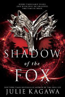 Cover art for Shadow Of The Fox