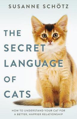 Cover art for The Secret Language Of Cats