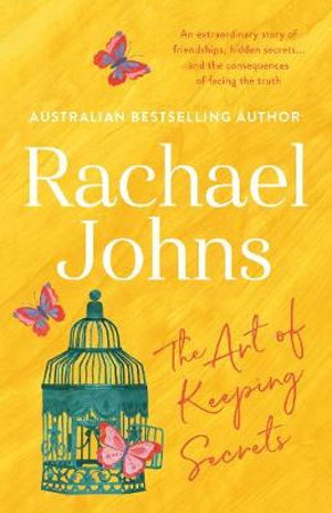 Cover art for The Art Of Keeping Secrets