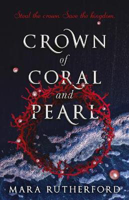 Cover art for Crown of Coral and Pearl
