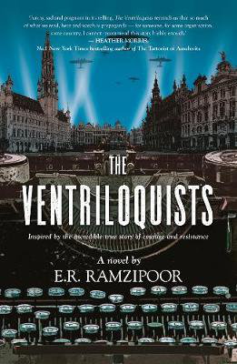 Cover art for The Ventriloquists