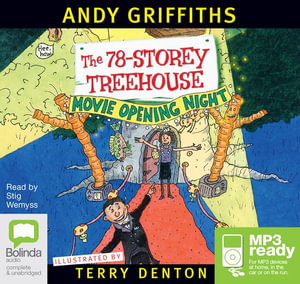 Cover art for The 78-Storey Treehouse