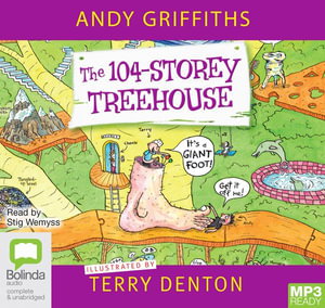 Cover art for The 104-Storey Treehouse