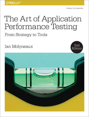Cover art for The Art of Application Performance Testing 2e