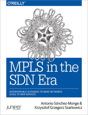 Cover art for MPLS in the SDN Era