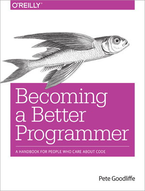 Cover art for Becoming a Better Programmer