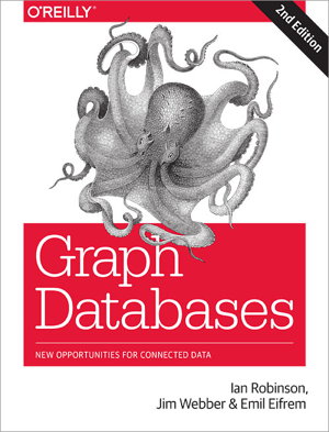 Cover art for Graph Databases 2e