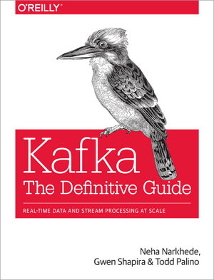 Cover art for Kafka - The Definitive Guide