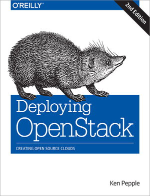 Cover art for Deploying OpenStack