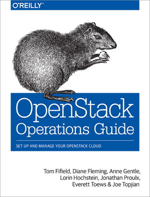 Cover art for OpenStack Operations Guide