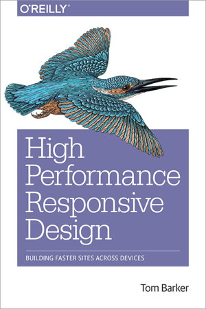 Cover art for High Performance Responsive Design