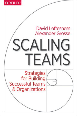 Cover art for Scaling Teams