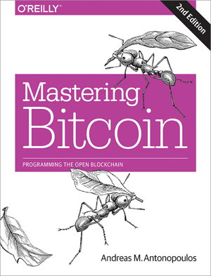 Cover art for Mastering Bitcoin
