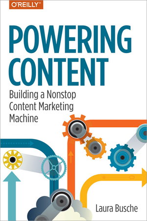Cover art for Powering Content