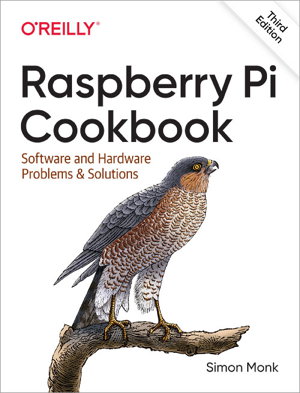 Cover art for Raspberry Pi Cookbook