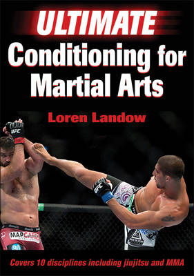 Cover art for Ultimate Conditioning for Martial Arts