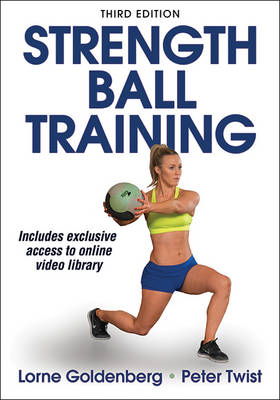 Cover art for Strength Ball Training