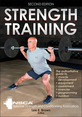 Cover art for Strength Training