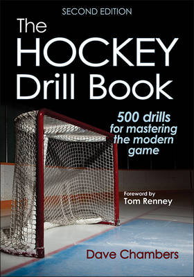 Cover art for Hockey Drill Book