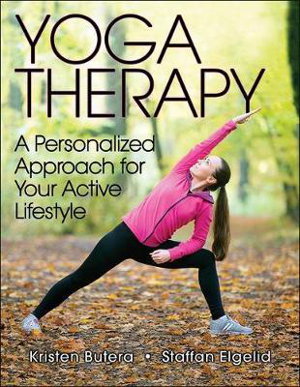 Cover art for Yoga Therapy