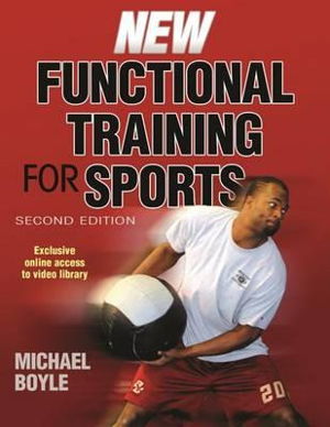 Cover art for New Functional Training for Sports