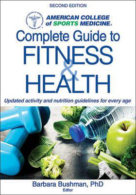 Cover art for ACSM's Complete Guide to Fitness & Health