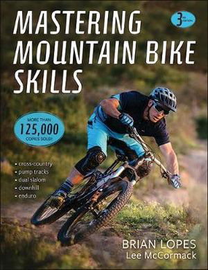 Cover art for Mastering Mountain Bike Skills