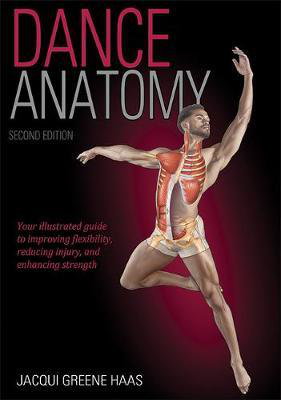 Cover art for Dance Anatomy