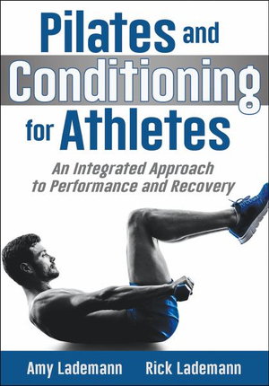 Cover art for Pilates and Conditioning for Athletes