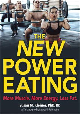 Cover art for New Power Eating