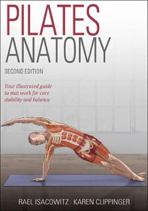 Cover art for Pilates Anatomy