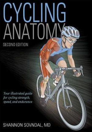Cover art for Cycling Anatomy