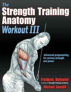 Cover art for Strength Training Anatomy Workout III