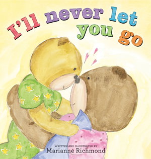 Cover art for I'll Never Let You Go